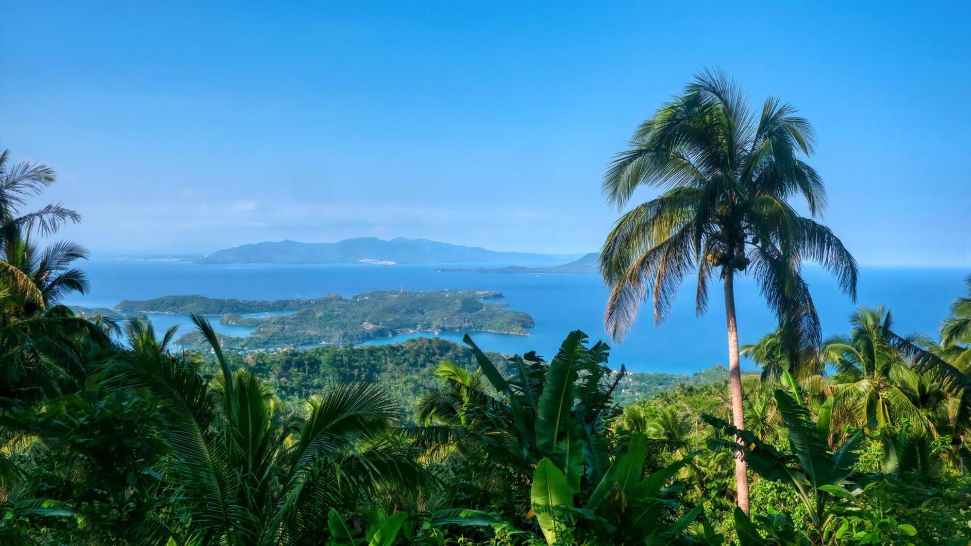 Edgewater Dive & Spa Resort Puerto Galera Dış mekan fotoğraf